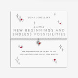 Joma A Little New Beginnings and Endless Possibilities Bracelet
