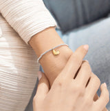 Joma A Little Heart of Gold Bracelet