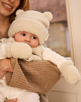 Katie Loxton Borg Baby Hat and Mittens