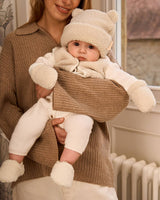 Katie Loxton Borg Baby Hat and Mittens