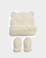 Katie Loxton Borg Baby Hat and Mittens