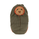 Jellycat Bartholomew Bear ‘Hiking’ Soft Toy