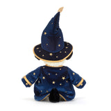 Jellycat Rufferty Puppy ‘Wizard’ Soft Toy