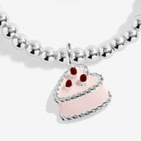 Joma A Little Vibes Life Is Sweet Bracelet