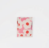 Pink & Orange Flower Manicure Set
