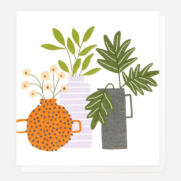 Caroline Gardner Single Card  - BLA