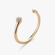 Oceanic Bangle - Gold