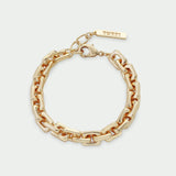 Tutti Squared Link Chain Bracelet