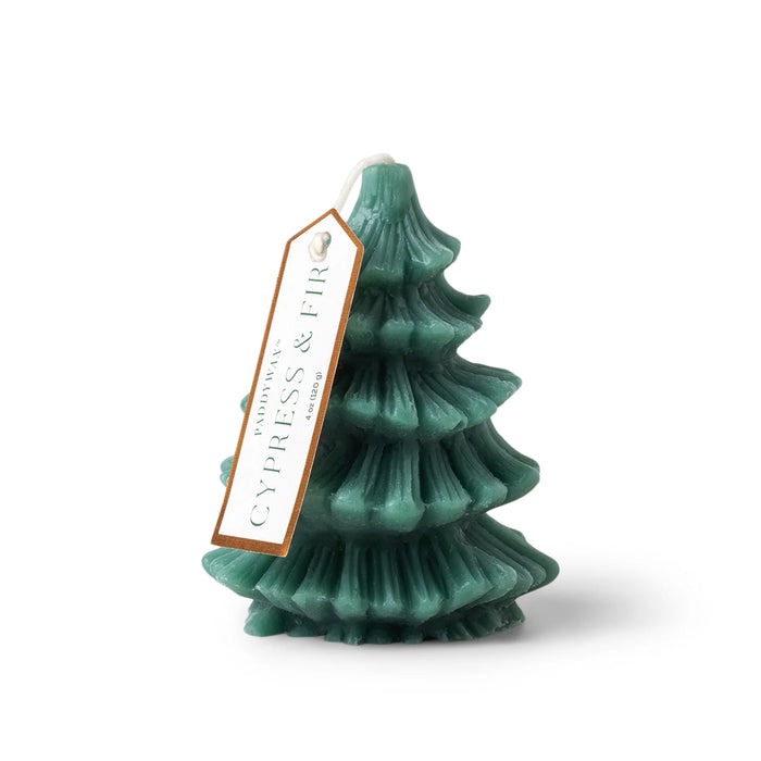 Cypress & Fir Candle Tree