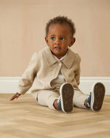 CHALK Bunny Knitted Set in Beige