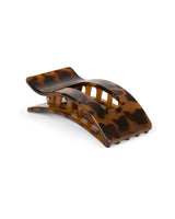 CHALK Derry Hair Claw in Brown Tortoiseshell