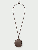 Tutti & Co Contour AirPod Pouch Lanyard – Mushroom