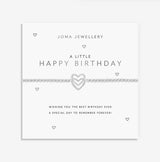 Joma A Little Happy Birthday Bracelet