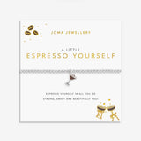 Joma A Little Espresso Yourself Bracelet