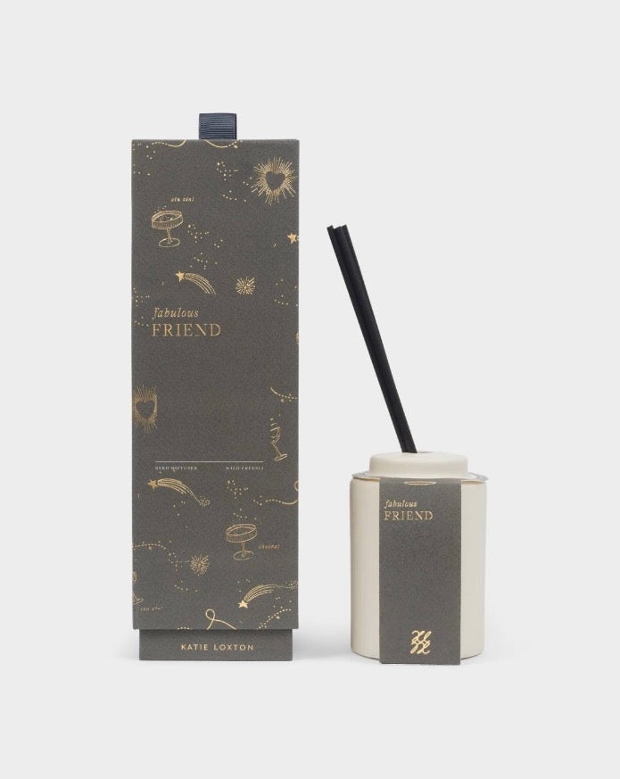 ‘Fabulous Friend’ Ceramic Reed Diffuser