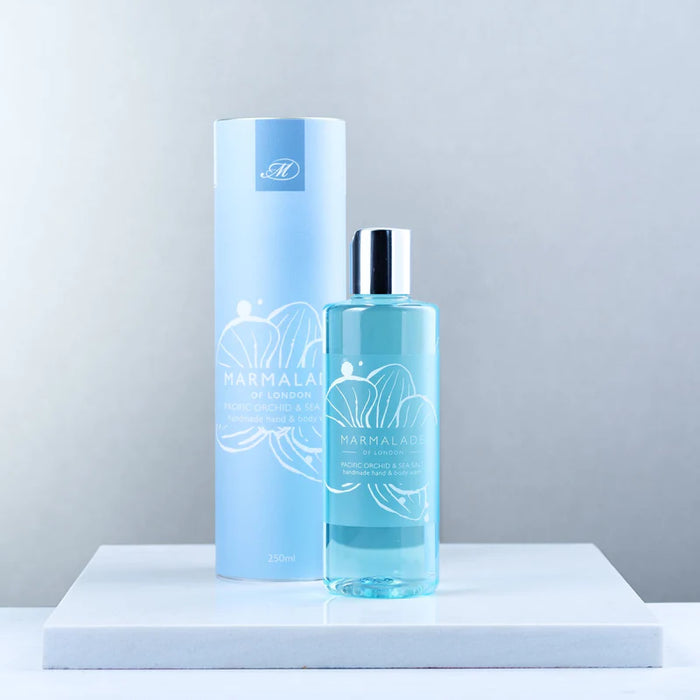 'Pacific Orchid & Sea Salt' Hand & Body Wash - 250ml