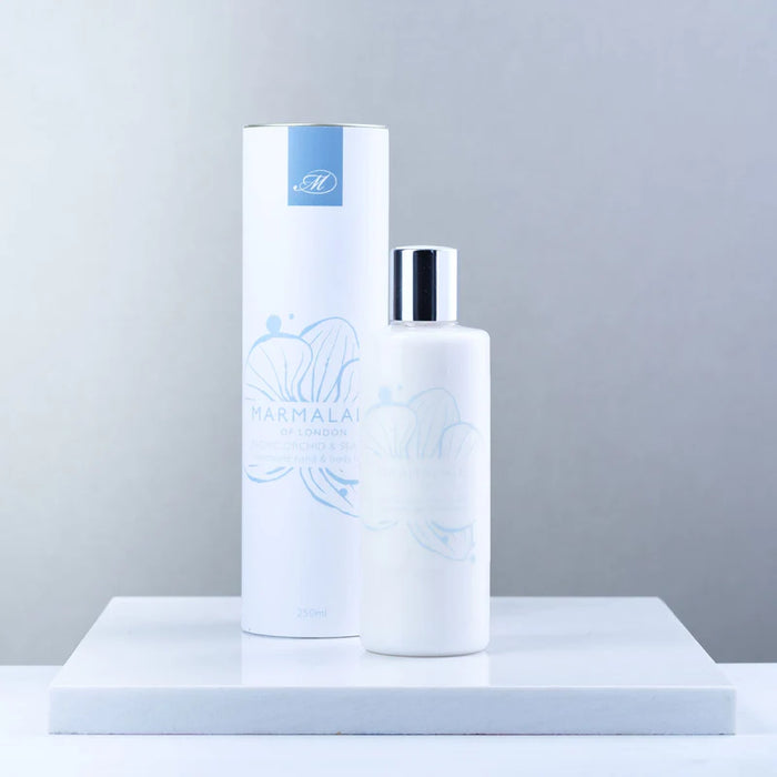 Marmalade Of London 'Pacific Orchid & Sea Salt' Hand & Body Lotion - 250ml