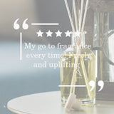 Arran Glenashdale Grapefruit 200ml Reed Diffuser