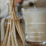 Arran After the Rain 200ml Reed Diffuser