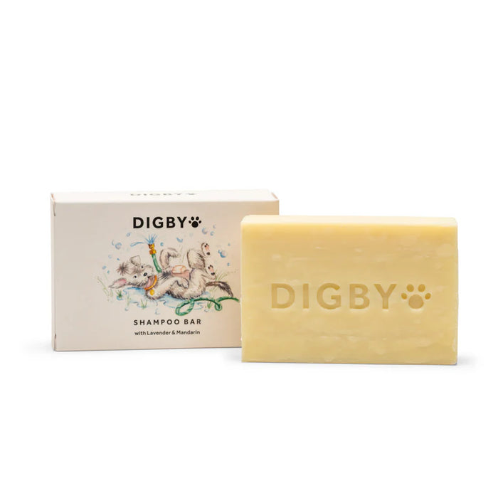 Bramley Digby Shampoo Bar - 100g