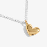Joma A Little Heart of Gold Necklace