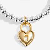 Joma A Little Life is Tough But So Are You Bracelet