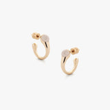 Oceanic Hoop Earrings