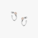 Oceanic Hoop Earrings