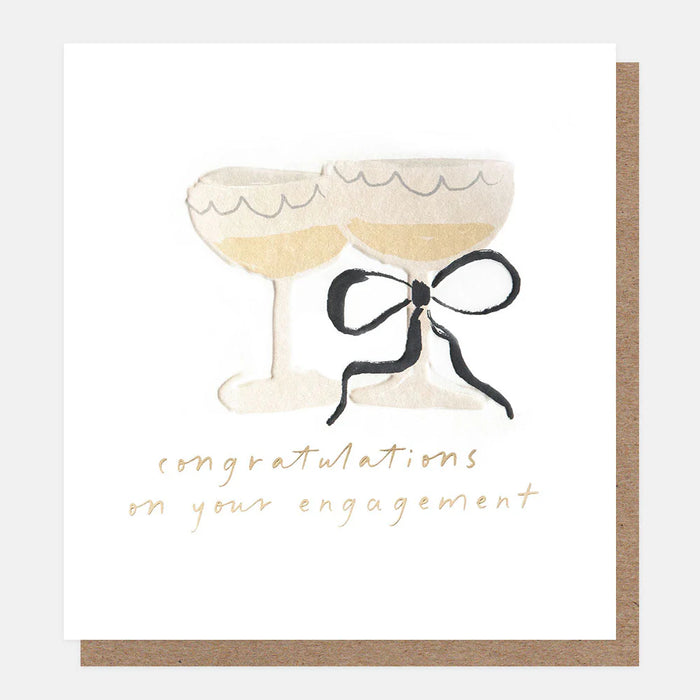 Caroline Gardner Single Card - ENG