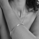 Tutti Coastal Organic Twist Bangle