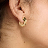 Wave Earrings