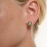Jasper Gemstone Earrings