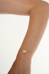 Spirit Heart Bracelet