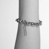 Tutti Squared Link Chain Bracelet