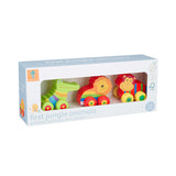 First Jungle Animals - Set of 3