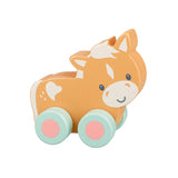 Orange Tree Toys Pony First Push Toy