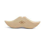 Moustache Shaped Beard Brush
