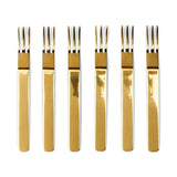 The Wazzy Appetiser Fork Set
