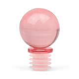 Here's How The Moony Glass Bottle Stopper - Blush