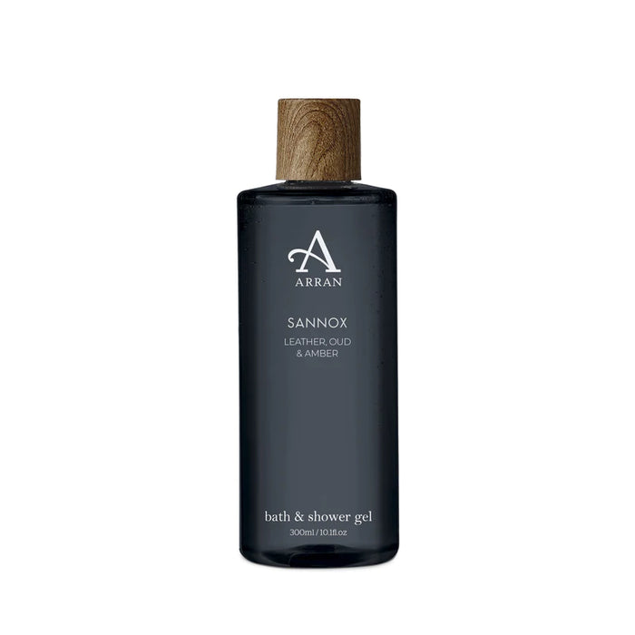 Arran 'Sannox' Bath & Shower Gel - 300ml