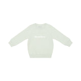 Bob & Blossom ‘Brother’ Pebble Grey Sweatshirt