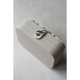 Elm Jewellery Box - Stone