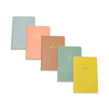 Luxury Cocktail Recipe Box Set – Spirit-Themed Notebooks