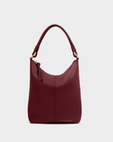 Katie Loxton Hallie Satchel Bag – Cherry