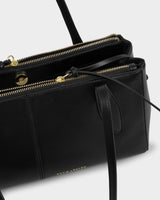 Katie Loxton Hattie Shoulder Bag – Black