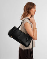 Katie Loxton Hattie Shoulder Bag – Black