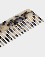 Katie Loxton Hair Comb & Case – Pale Tortoiseshell