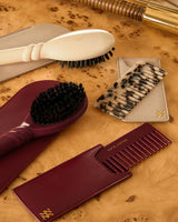 Katie Loxton Hair Comb & Case – Pale Tortoiseshell