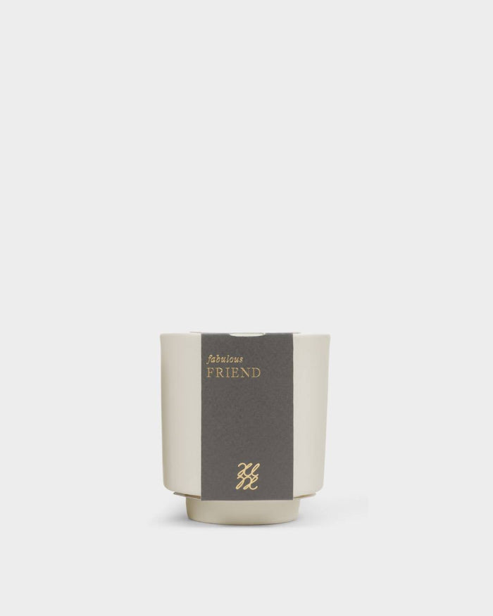 Katie Loxton Fabulous Friend Ceramic Soy Candle