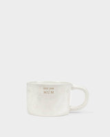 Katie Loxton Love You Mum Speckled Porcelain Mug
